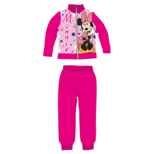 Global Licence Srl Disney Minnie egér kislány szabadidőruha - pink - 140 gyerek póló