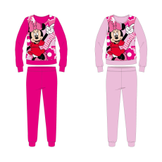 Global Licence Srl Disney Minnie egér pamut flanel gyerek pizsama - -