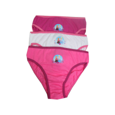Global Licence Srl Pamut lányka bugyi - 3 darabos - Jégvarázs - 110-116
