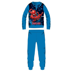 Global Licence Srl Pókember polár pizsama - téli vastag gyerek pizsama - világoskék - 98
