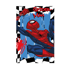 Global Licence Srl Pókember polár takaró - 100 x 150 cm - 3 lakástextília