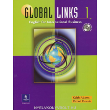 GLOBAL LINKS 1 SB nyelvkönyv, szótár