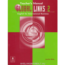 GLOBAL LINKS 2 TG nyelvkönyv, szótár
