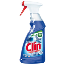 Globál Pack Clin ablaktisztító Lemon 500 ml tisztító- és takarítószer, higiénia