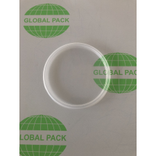 Globál Pack Gulyás doboz 560 ml tető PP papírárú, csomagoló és tárolóeszköz
