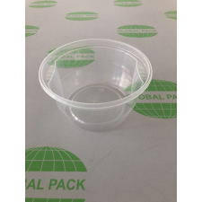 Globál Pack Gulyás doboz natúr 500 ml PP (Paccor) papírárú, csomagoló és tárolóeszköz