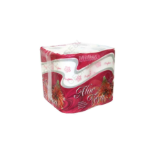 Globál Pack Müller WC Papír 8 tekercses, aloe vera higiéniai papíráru