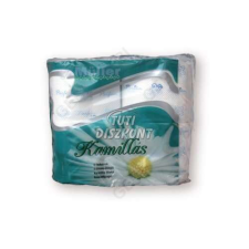 Globál Pack Müller WC Papír Kamilla 8 tekercses, 3 rétegű / 1db higiéniai papíráru