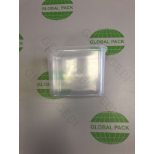 Globál Pack Svéd tál natúr 1000 ml PS papírárú, csomagoló és tárolóeszköz