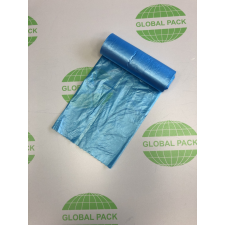 Globál Pack Szemeteszsák 50x50/10 kék (25 liter) / 20db tisztító- és takarítószer, higiénia