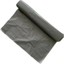 Globál Pack Szemeteszsák 60x110/35 fekete (125 liter) / 20db tisztító- és takarítószer, higiénia