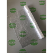 Globál Pack Szemeteszsák 70x110/20 Natúr (135 liter) / 20db tisztító- és takarítószer, higiénia