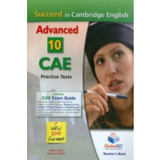 Global Succeed in Cambridge English Advanced-CAE-2015 Format, Teach | Betsis Andrew idegen nyelvű könyv