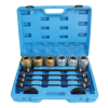 GLOBAL TOOLS SATRA ASTA LENGŐKAR PERSELY LEHÚZÓ KÉSZLET 26 RÉSZES S-90103