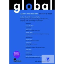  Global Upper-Int. Class Cd idegen nyelvű könyv
