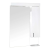 Global Viva Viva STYLE Tükrös Szekrény LED-del - 75 cm