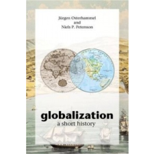  Globalization – J Osterhammel idegen nyelvű könyv