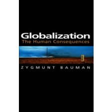  Globalization – Zygmunt Bauman idegen nyelvű könyv