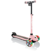 Globber One K E-Motion Plus 4 Plus Elektromos gyerek roller (Max 50kg / 10km/h) - Rózsaszín (755-210-2)