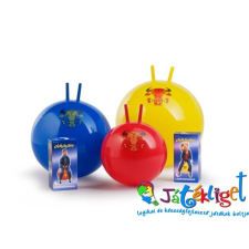 Globetrotter ugráló labda - 53cm bika sportjáték