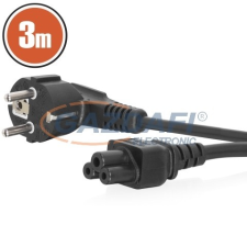 Globiz 20162 Hálózati tápkábel notebook-hoz villanyszerelés