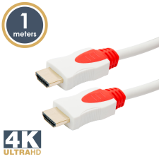 Globiz 3D HDMI kábel • 1 m villanyszerelés