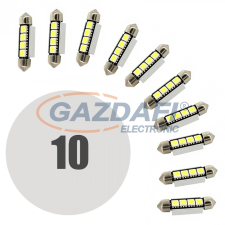 Globiz 50958-10 LED izzó villanyszerelés