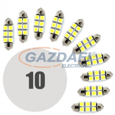 Globiz 50981-10 LED izzó villanyszerelés