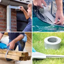 Globiz BISON Power Repair szöveterősített ragasztószalag - szürke - 10 m ragasztószalag és takarófólia