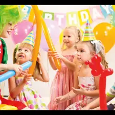 Globiz Hajtogatós lufi szett party kellék