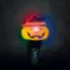 Globiz Halloween-i LED lámpa - tök - elemes