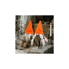 Globiz Halloween skandináv manó 15cm 58341 dekoráció