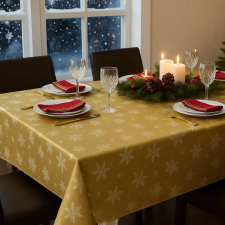 Globiz International Kft. Asztalterítő - 140 x 240 cm - 100% poliészter (58209D) lakástextília