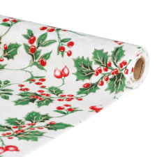 Globiz International Kft. Asztalterítő futó - 180 x 28 cm - 100% poliészter (58207D) lakástextília