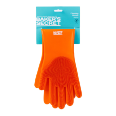 Globiz International Kft. Baker's Secret szilikon takarító kesztyű - 30 cm (DA00984)