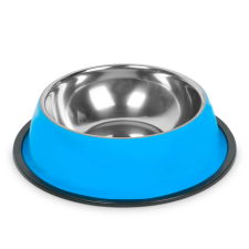 Globiz International Kft. Etetőtál kék 22cm macskatál