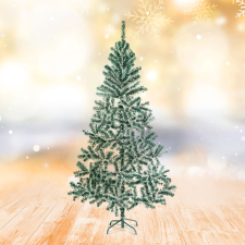 Globiz International Kft. Műfenyő - 180 cm - havas (56484D) műfenyő