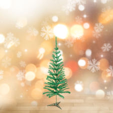 Globiz International Kft. Műfenyő - 90 cm (56483B) műfenyő