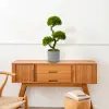 Globiz International Kft. Műnövény dekoráció - bonsai - 55 x 27 cm