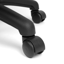 Globiz International Kft. RGB LED-es gamer szék - karfával, párnával - fekete forgószék