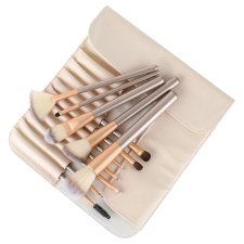 Globiz International Kft. Sminkecset készlet táskával - 12 db smink kiegészítő