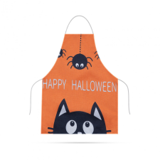 Globiz Kötény - gyerek méret - vízálló vászonszerű - halloween - 44 x 35 cm lakástextília