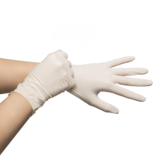 Globiz Latex kesztyű védőkesztyű