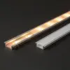 Globiz LED alumínium profil takaró búra