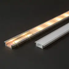 Globiz LED alumínium profil takaró búra világítási kellék