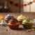 Globiz Muffin papír Halloween 100db