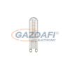 GLOBO 10676C LED fényforrás , G9 , 3W , 230V/50-60 Hz , 280 Lm , 4000 K , műanyag