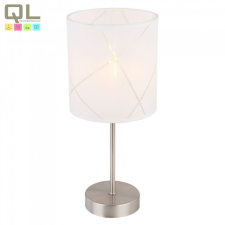 GLOBO 15430T NEMMO asztali lámpa 25W világítás