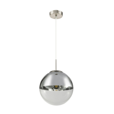 GLOBO 15852 - Csillár zsinóron VARUS 1xE27/40W/230V világítás