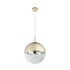 GLOBO 15857 -  Csillár zsinóron VARUS 1xE27/40W/230V világítás